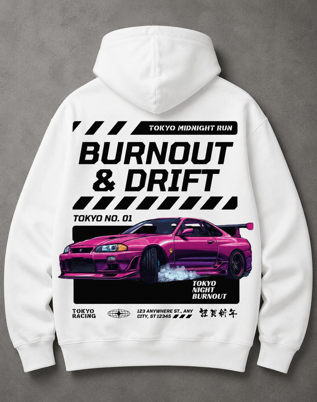 Limited Edition Hoodie
