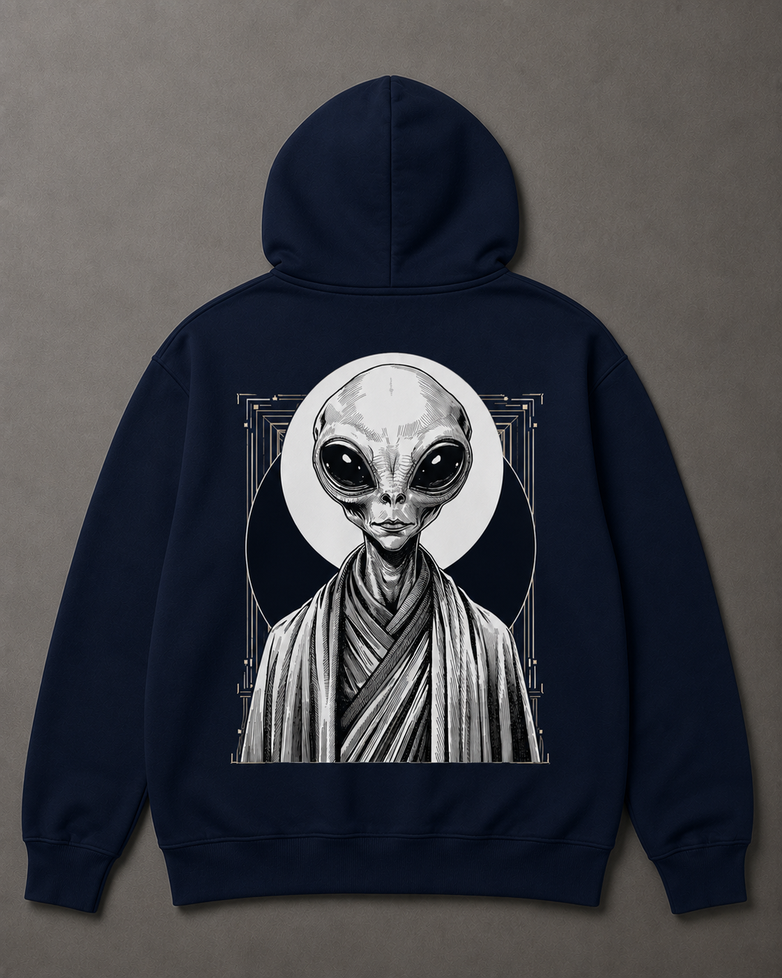 Alien Invasion Hoodie