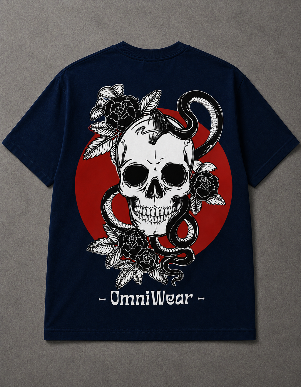 Omni-Skull T-Shirt