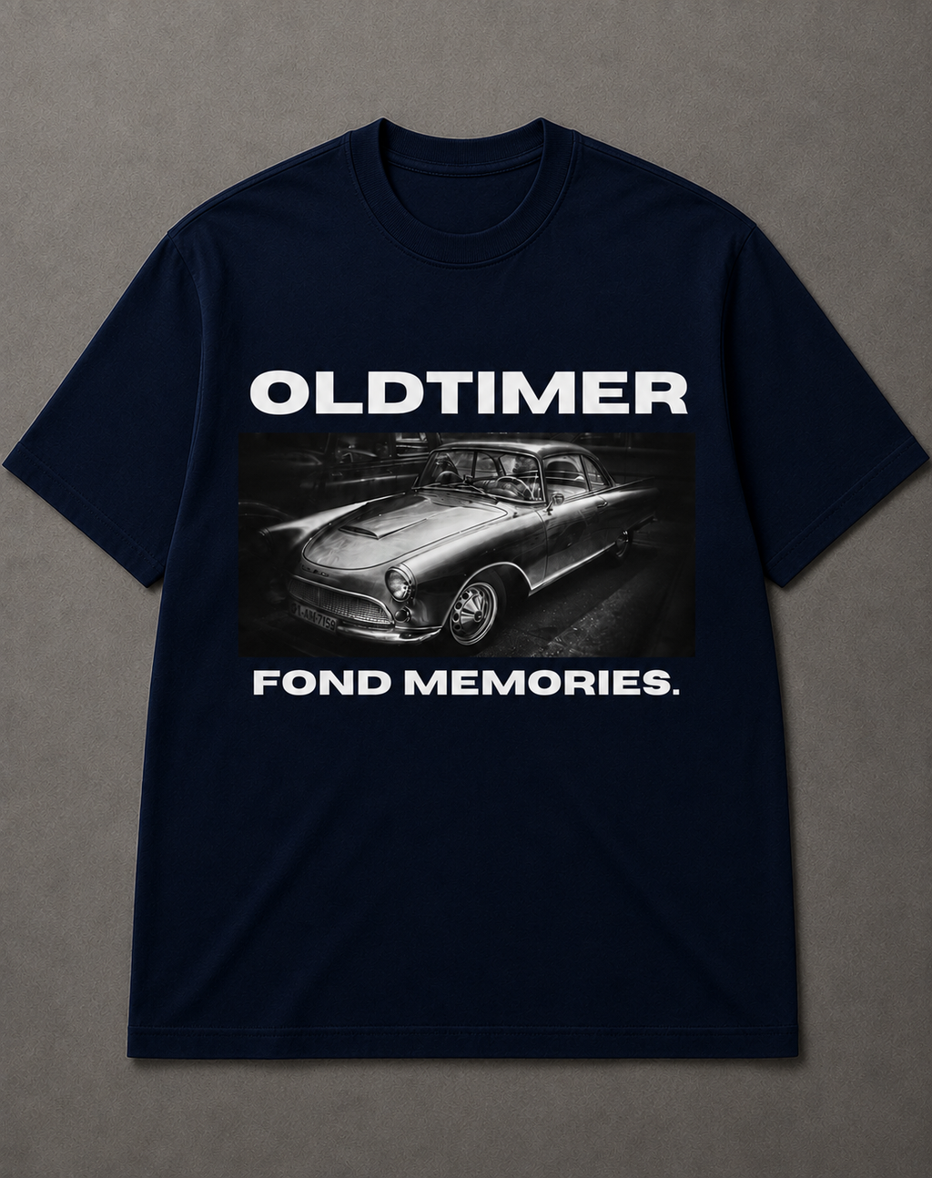Vintage Oldtimer T-Shirt