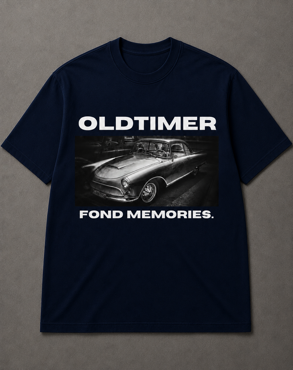 Vintage Oldtimer T-Shirt
