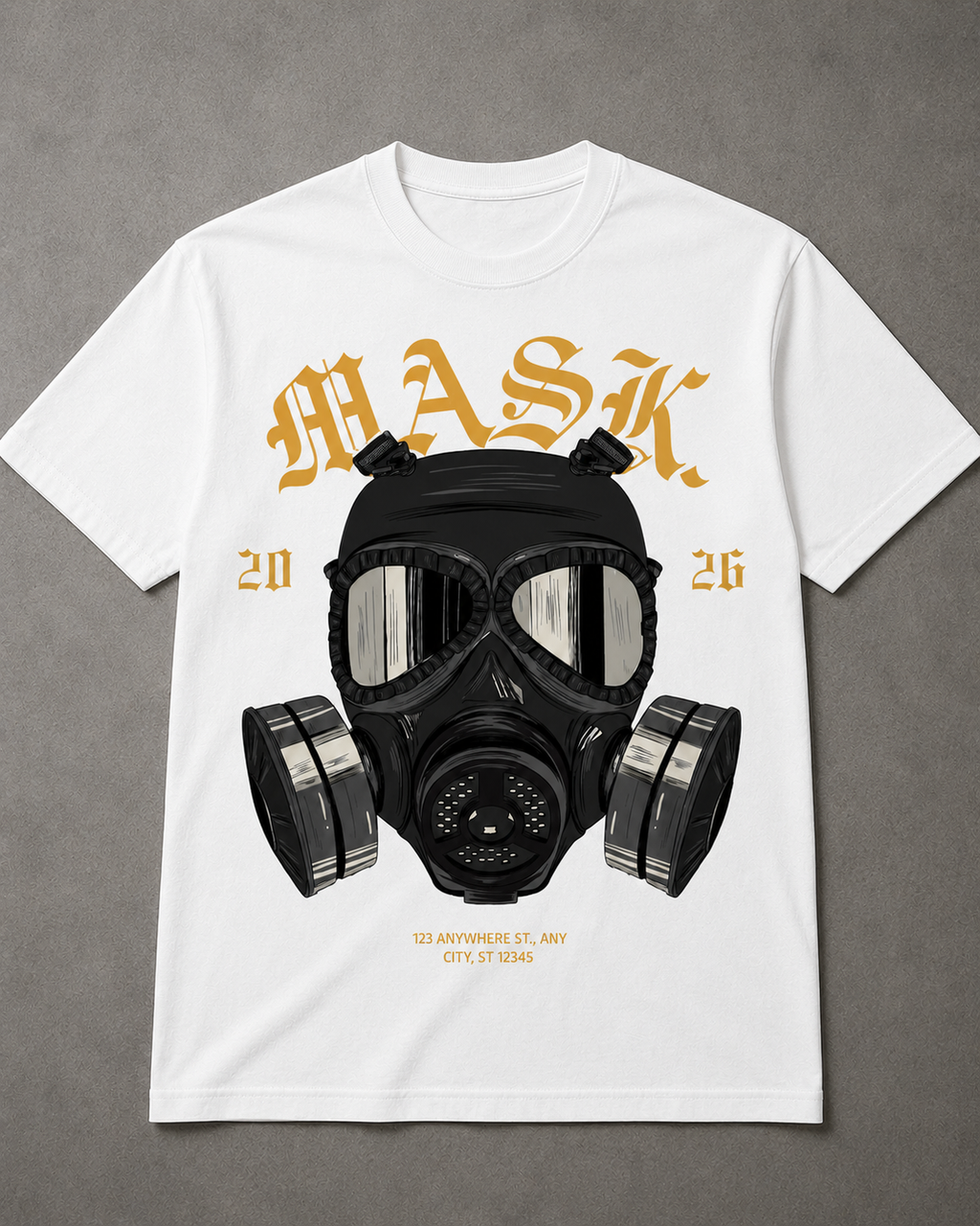 Mask'26 T-Shirt