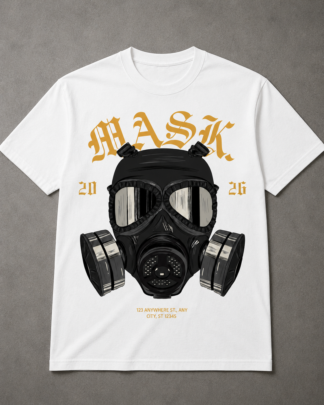 Mask'26 T-Shirt