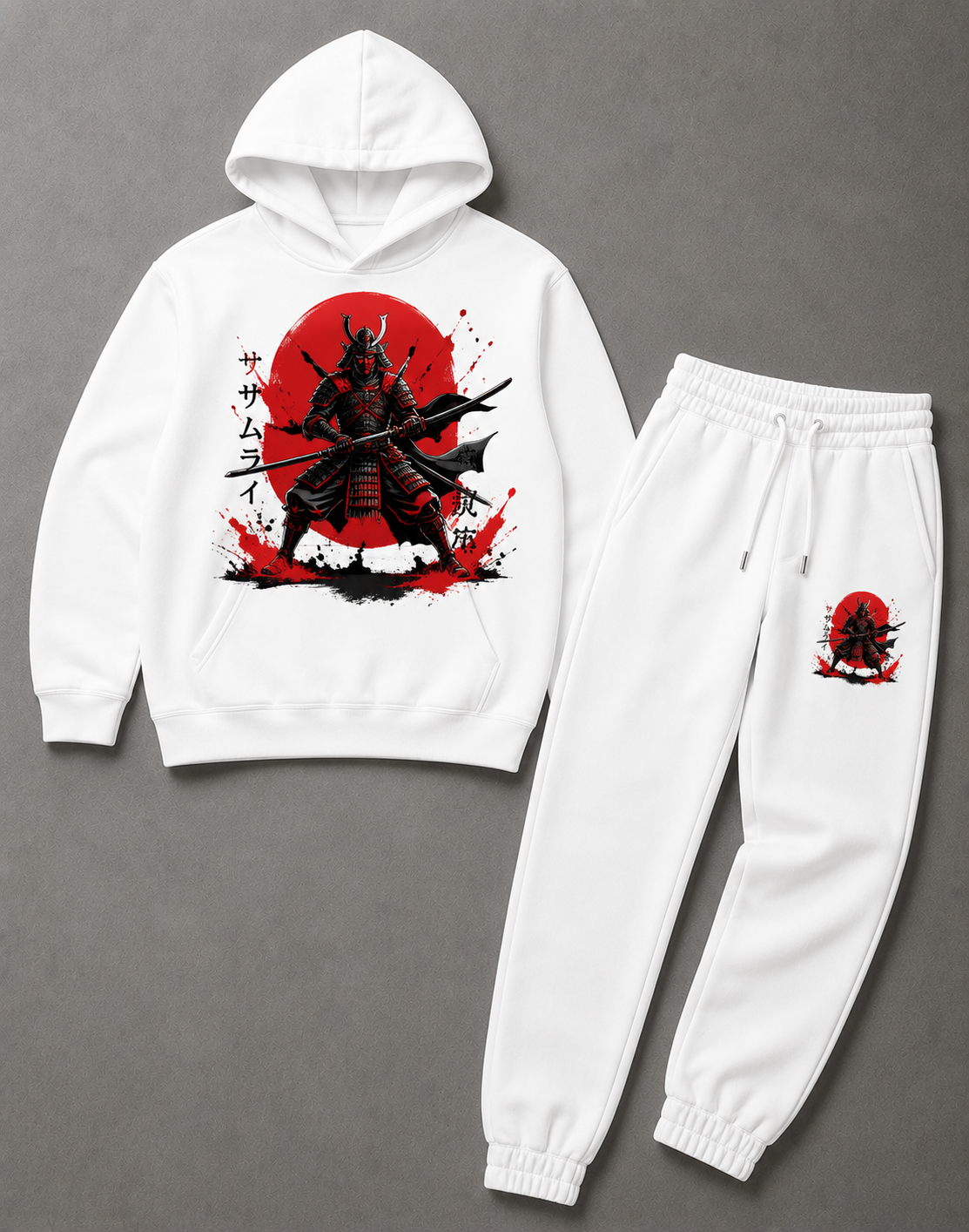Samurai Honour Tracksuit