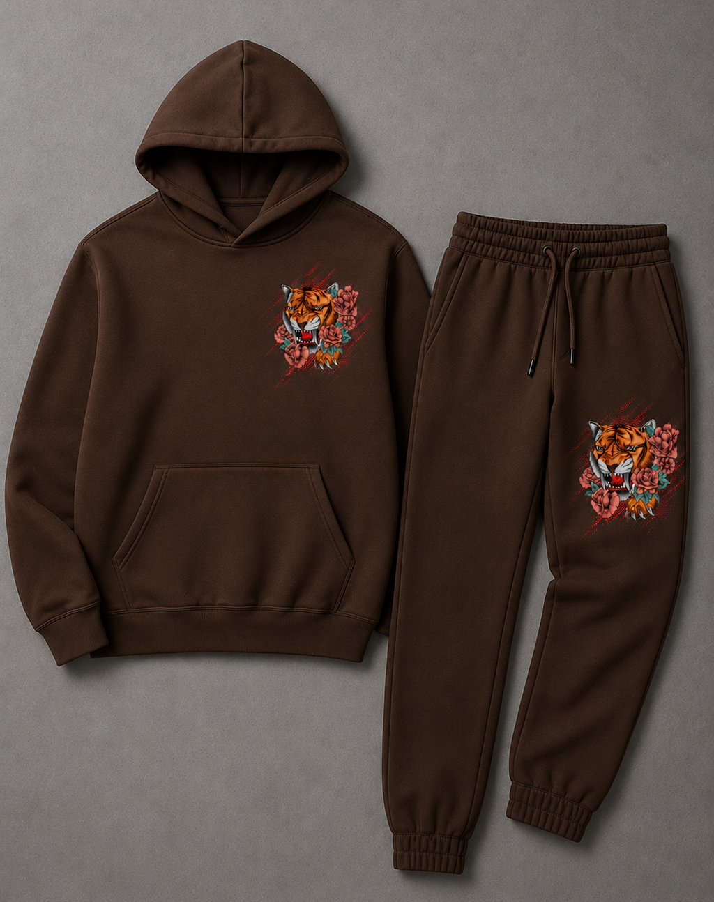 Savage Bloom Tracksuit