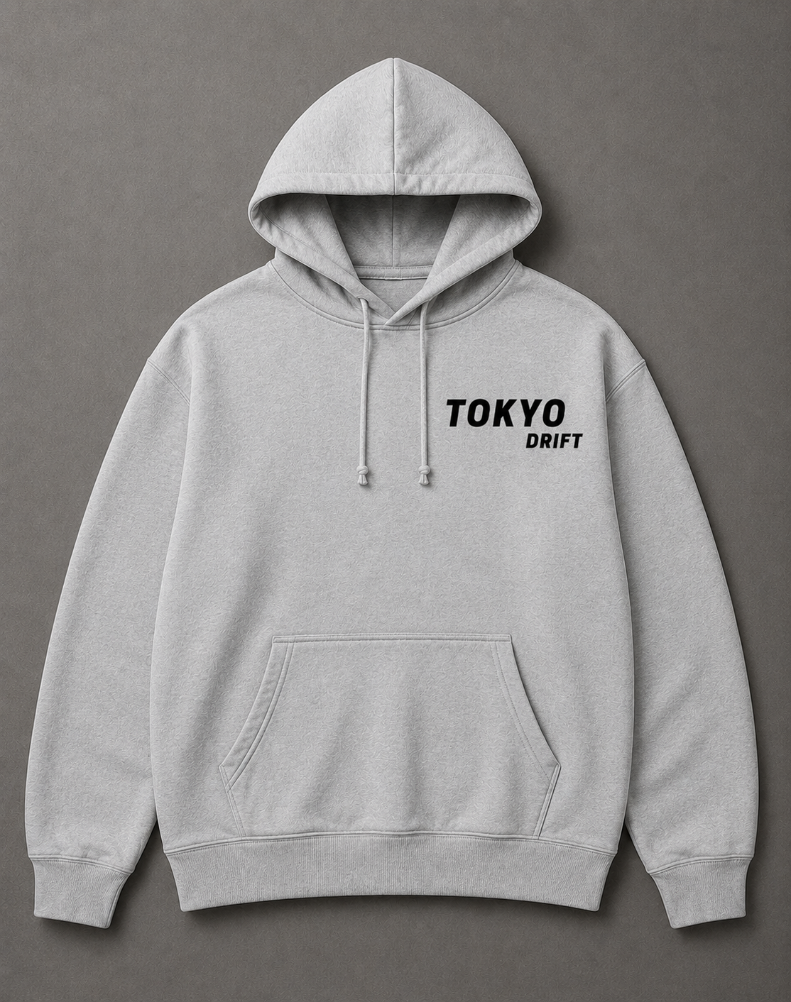Tokyo Drift Hoodie