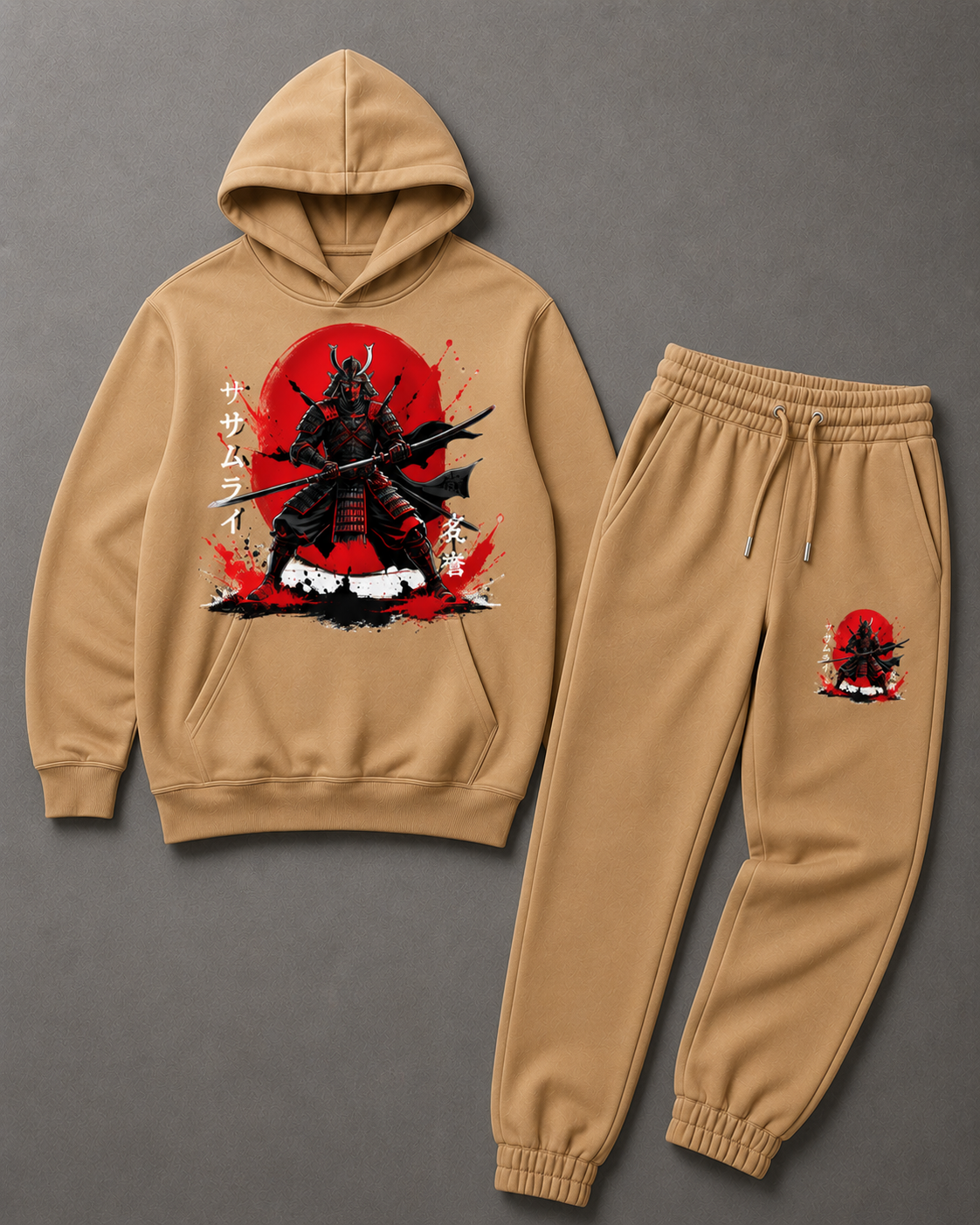 Samurai Honour Tracksuit