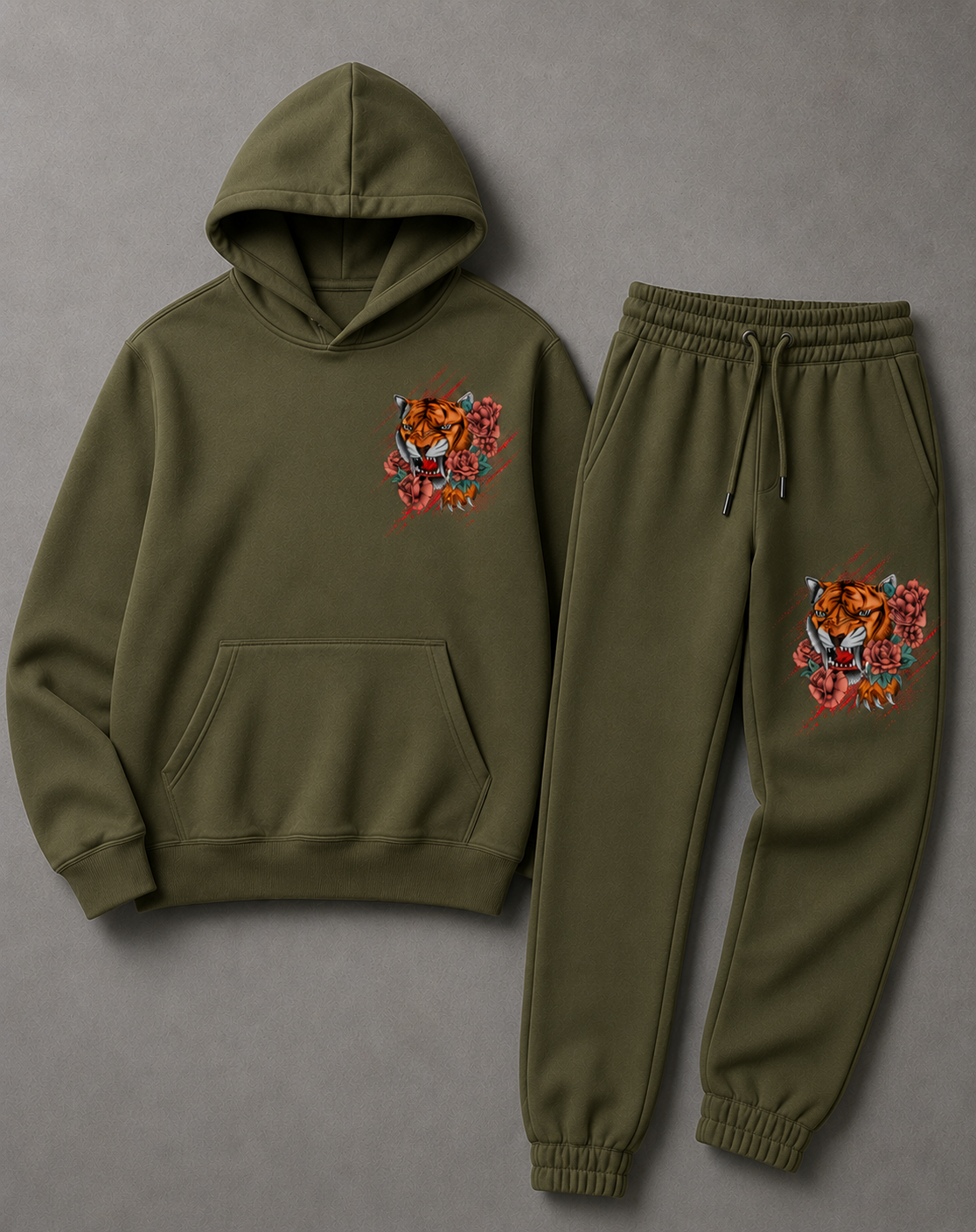 Savage Bloom Tracksuit