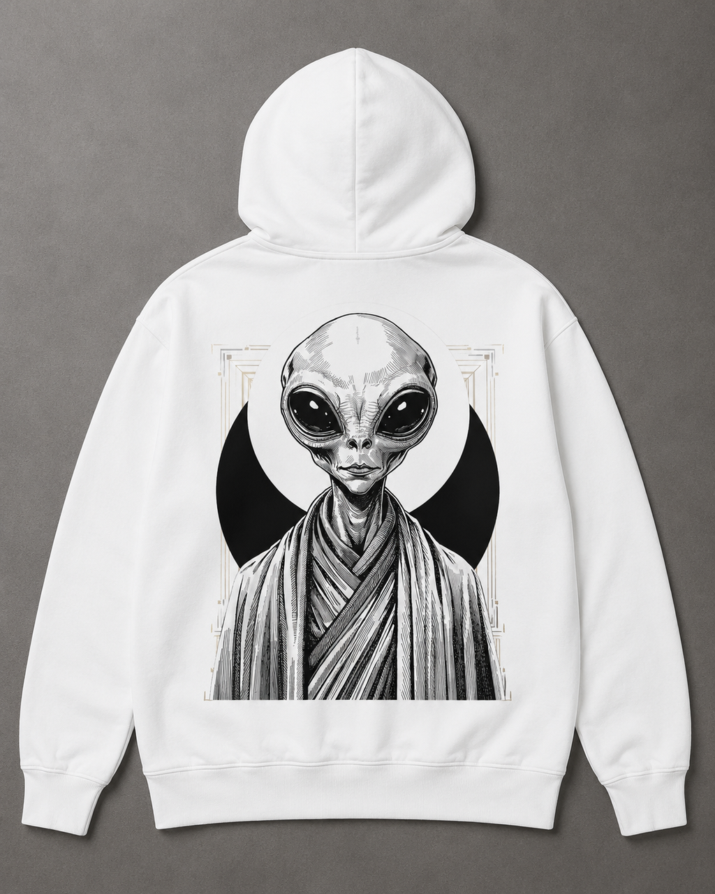 Alien Invasion Hoodie