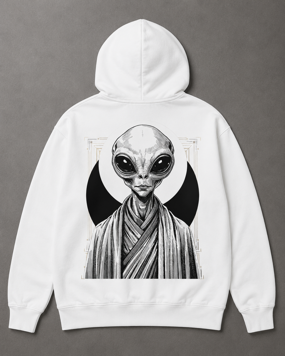 Alien Invasion Hoodie