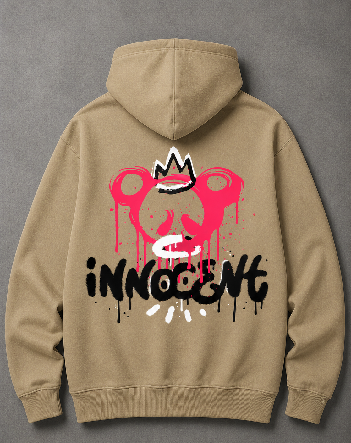 Innocent Graffti Hoodie