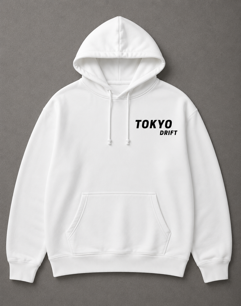 Tokyo Drift Hoodie