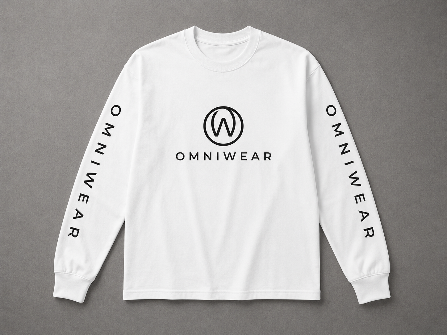 Omniwear Long Sleeve T-Shirt