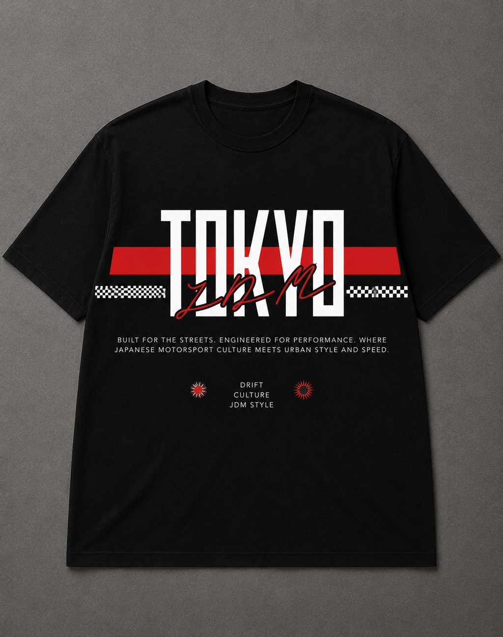 Tokyo Drift Culture T-Shirt