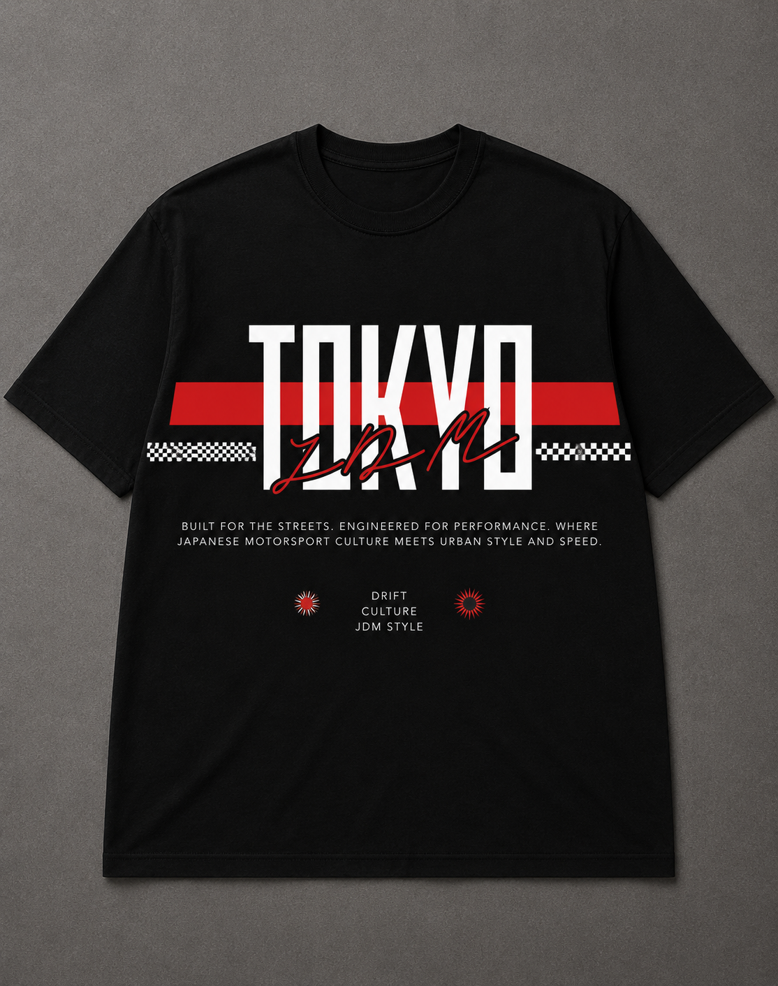 Tokyo Drift Culture T-Shirt