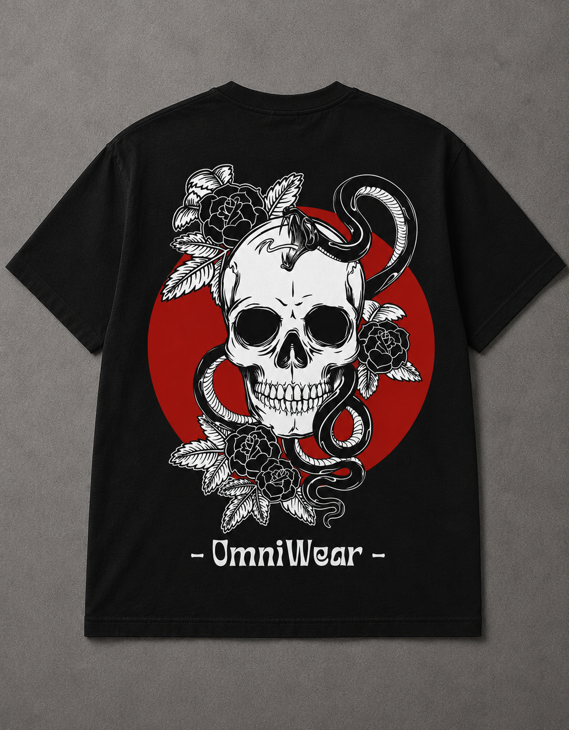 Omni-Skull T-Shirt