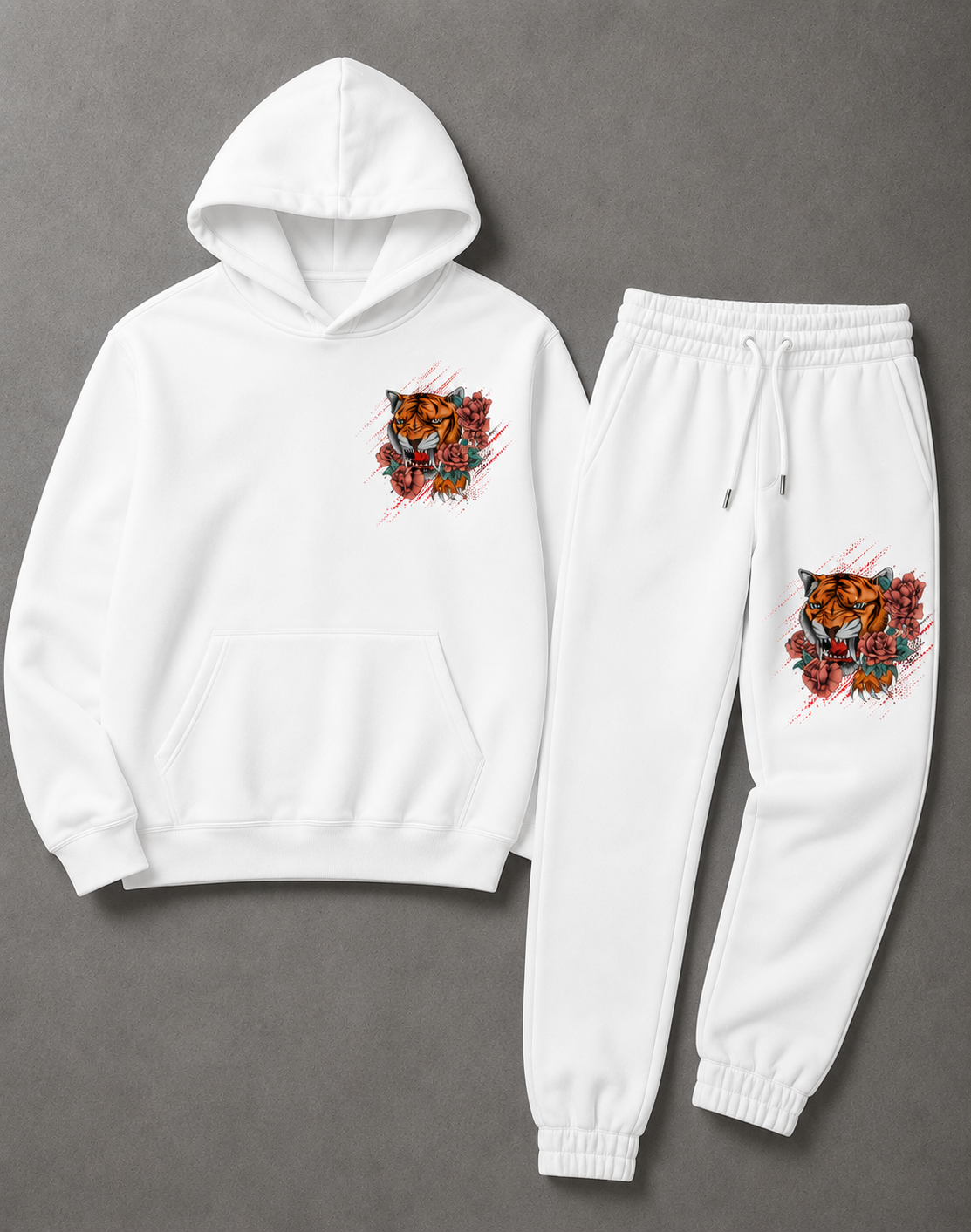 Savage Bloom Tracksuit