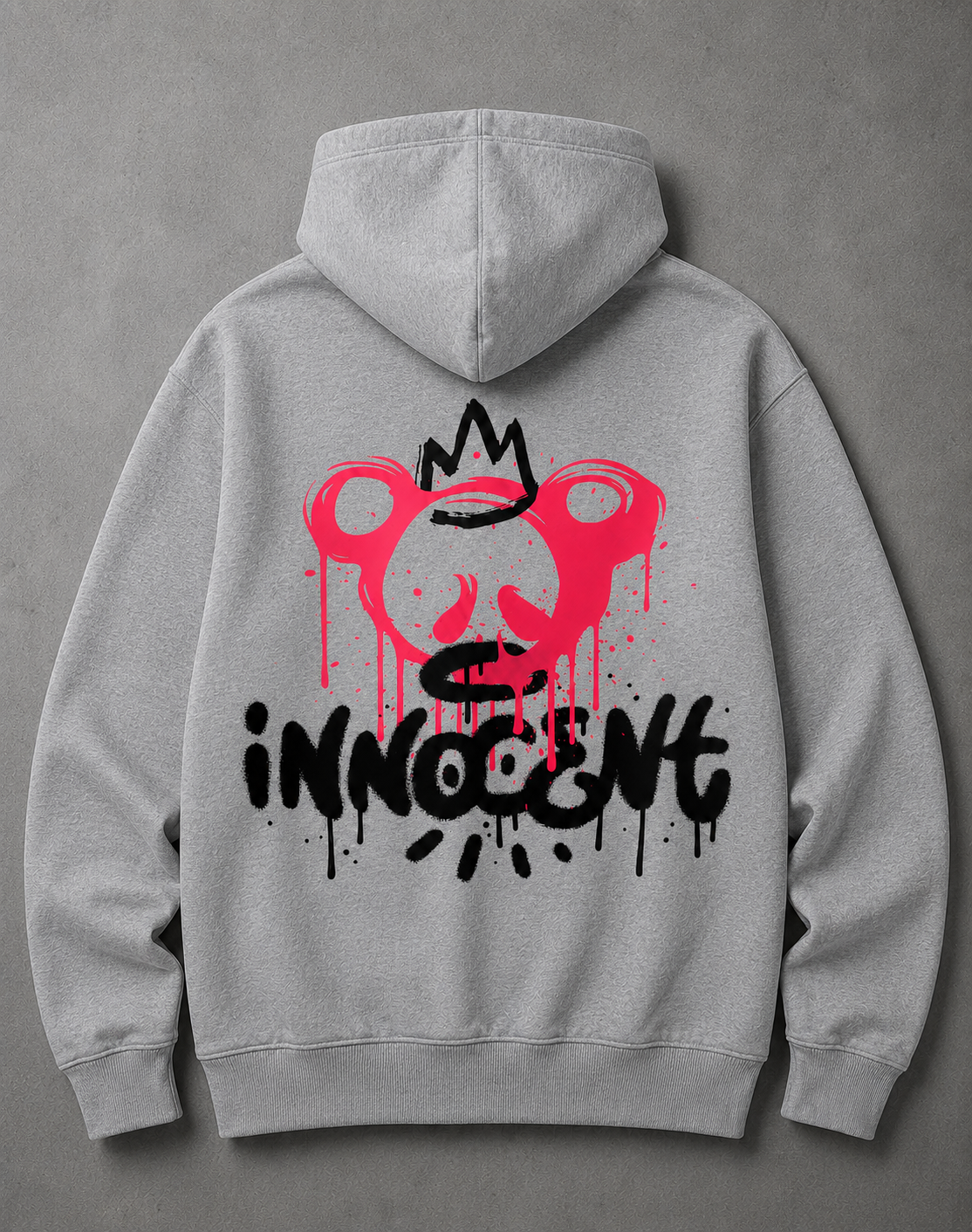Innocent Graffti Hoodie
