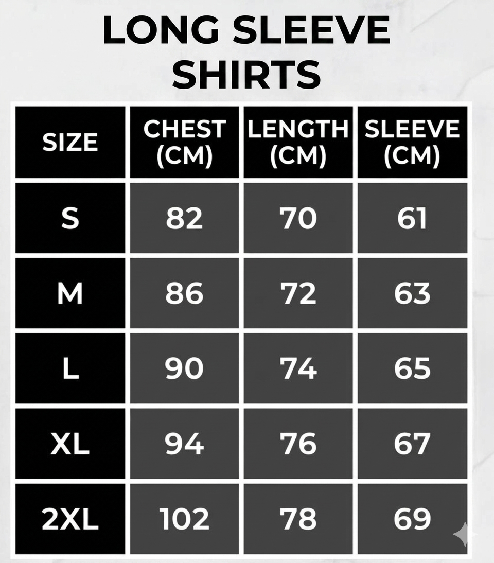 Omniwear Long Sleeve T-Shirt