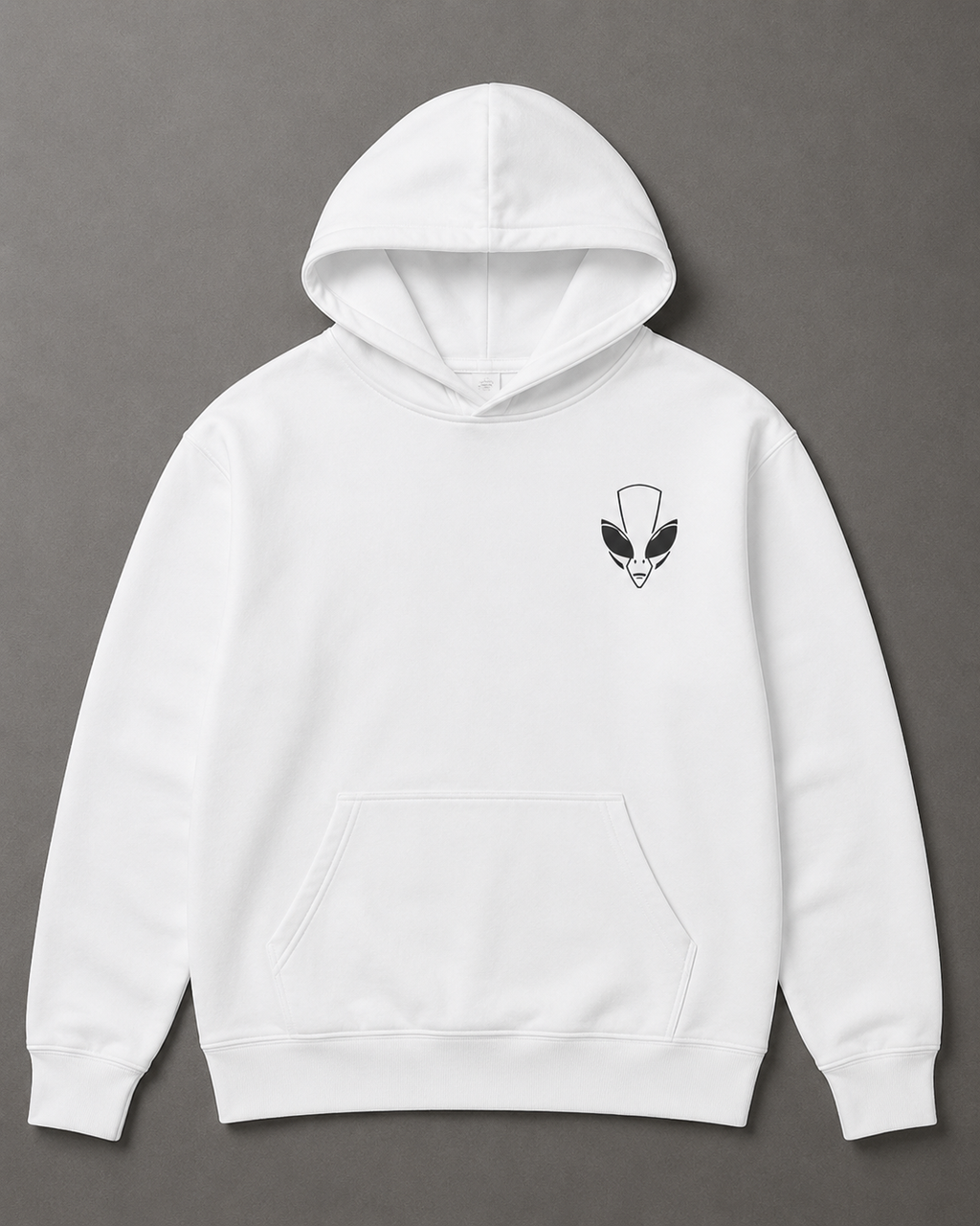 Alien Invasion Hoodie