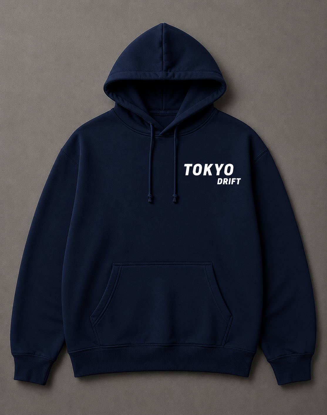 Tokyo Drift Hoodie