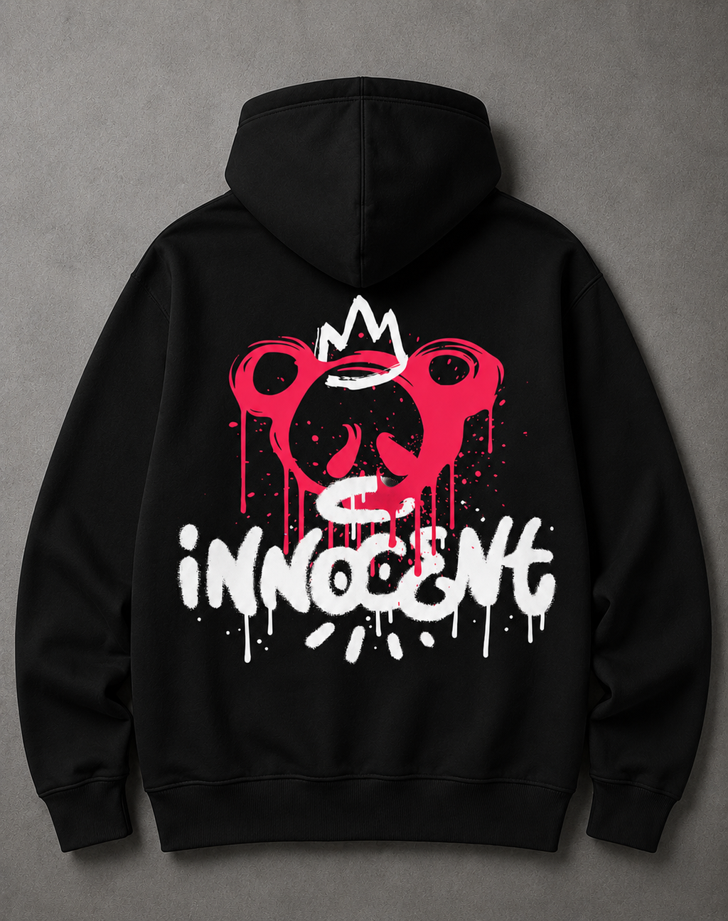 Innocent Graffti Hoodie