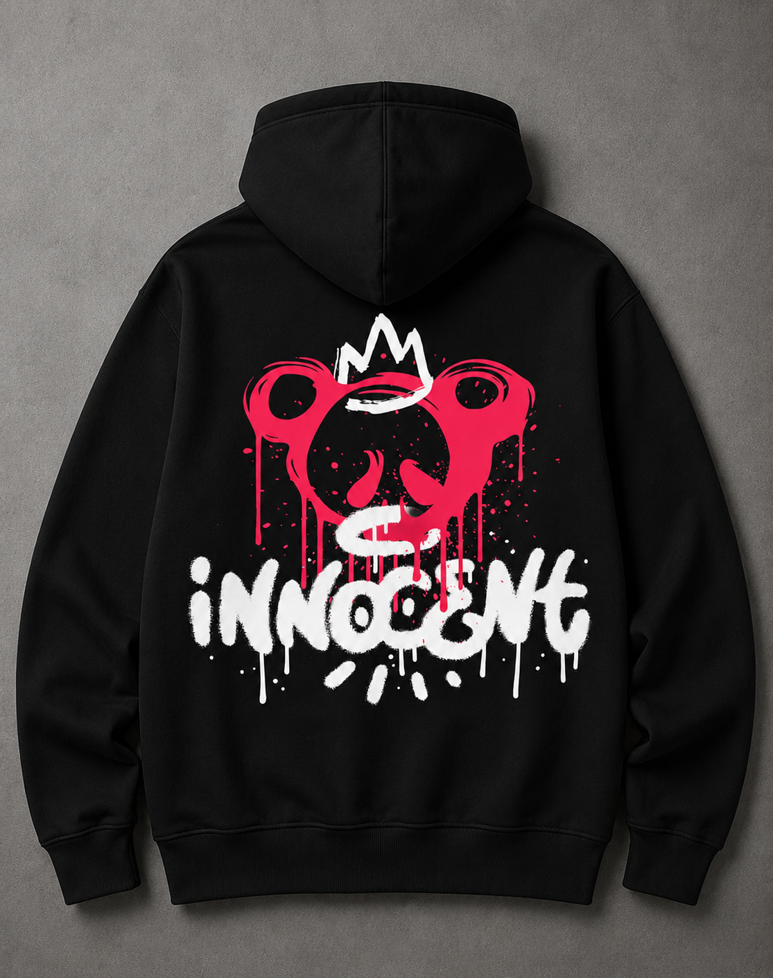 Innocent Graffti Hoodie
