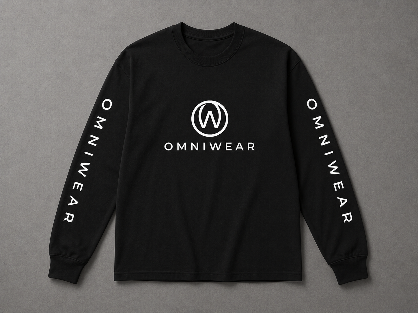 Omniwear Long Sleeve T-Shirt