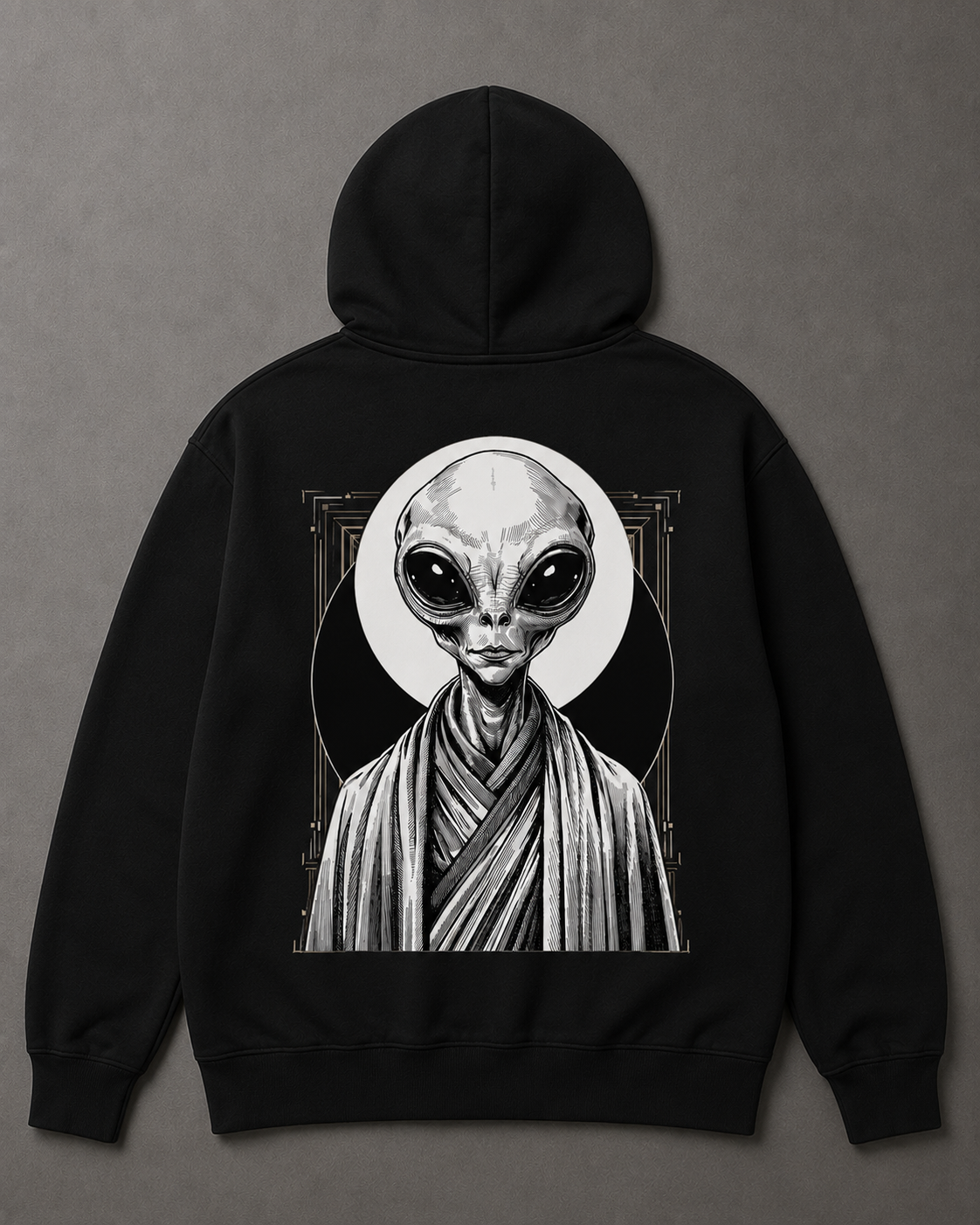 Alien Invasion Hoodie