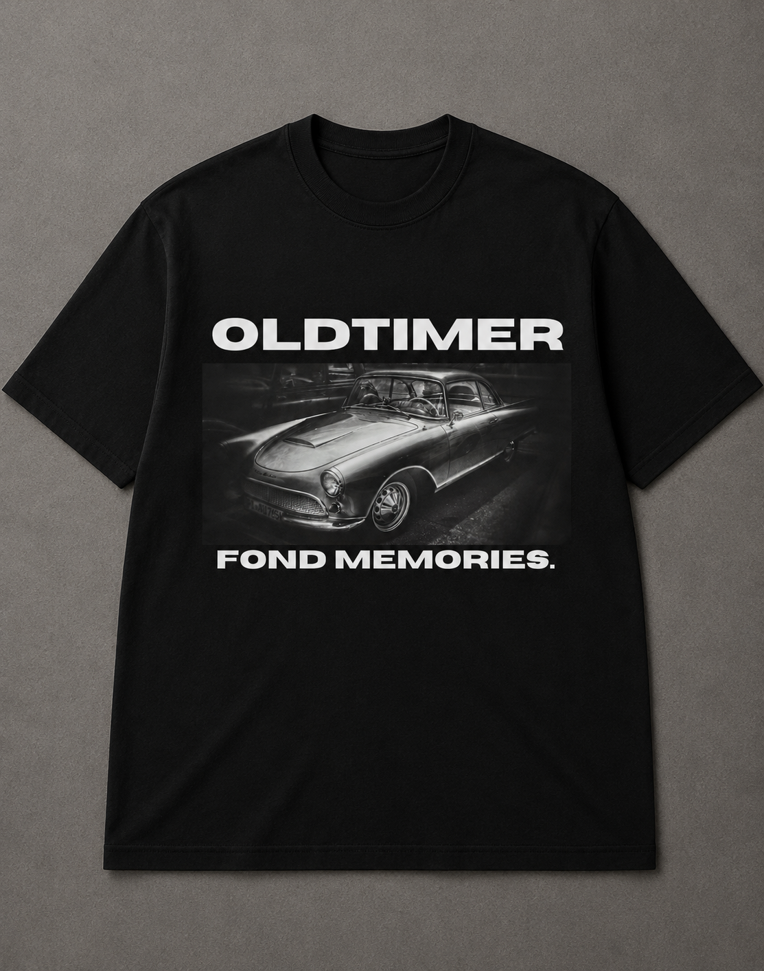 Vintage Oldtimer T-Shirt