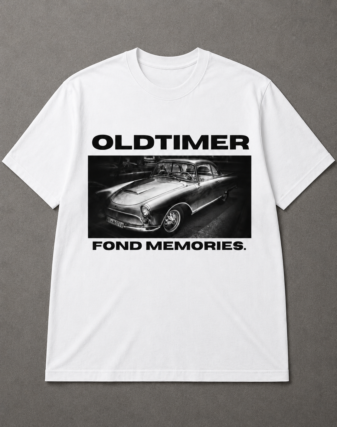 Vintage Oldtimer T-Shirt