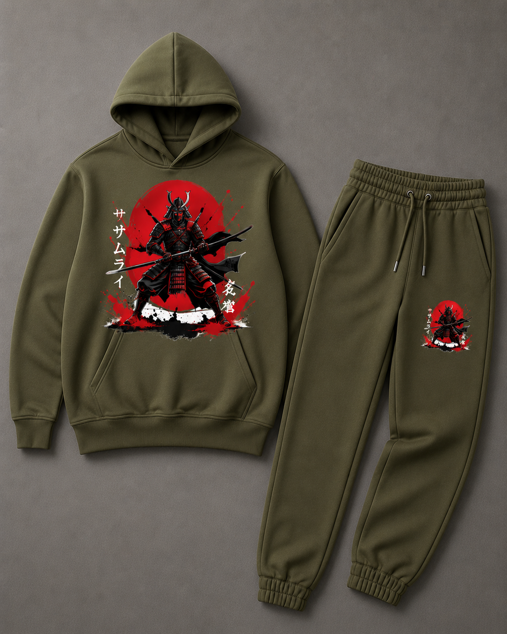 Samurai Honour Tracksuit
