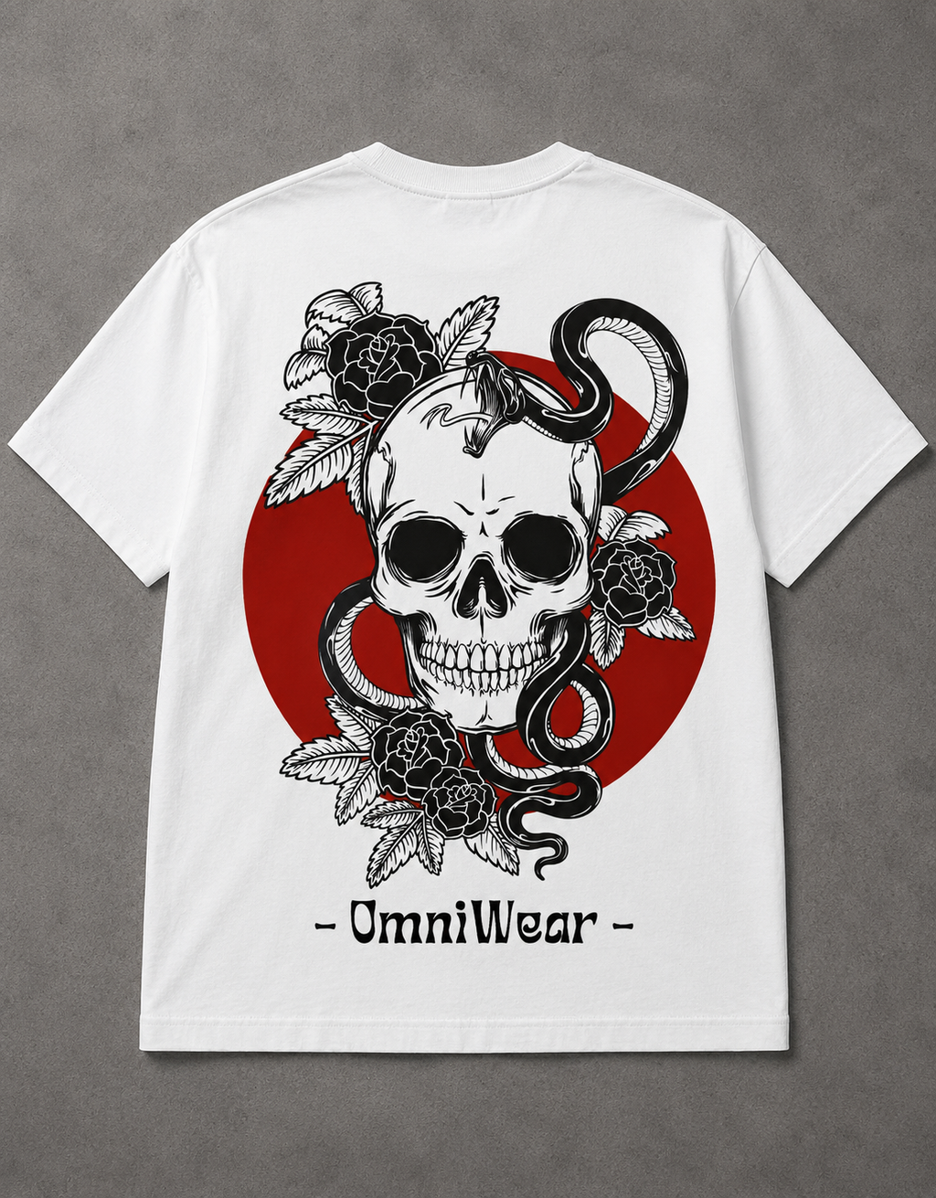 Omni-Skull T-Shirt