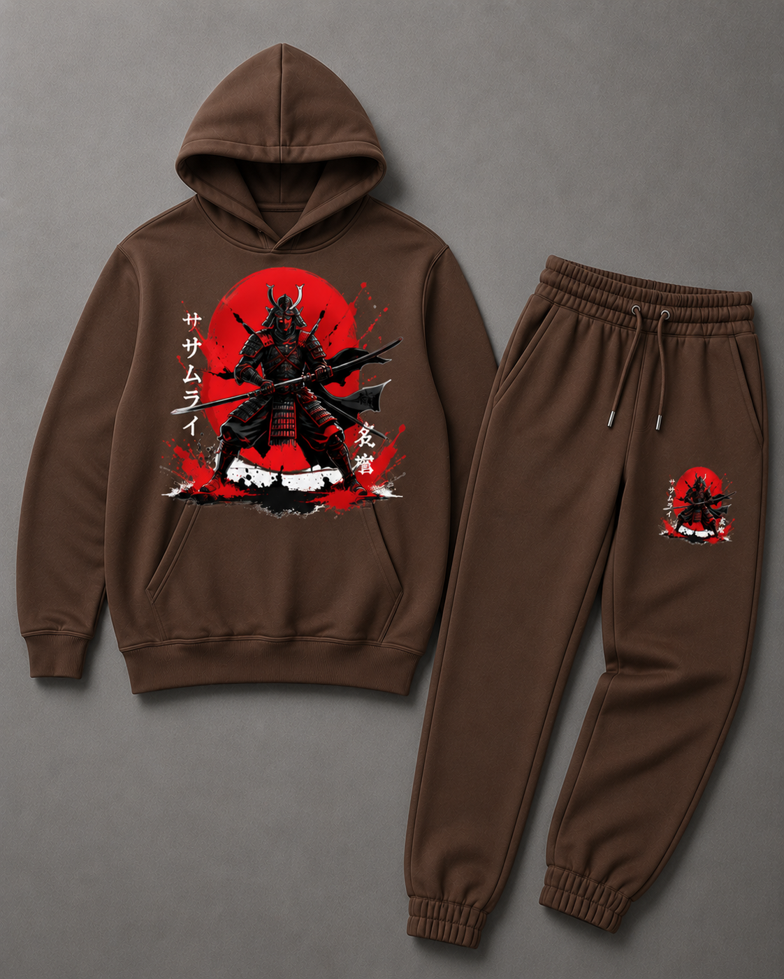 Samurai Honour Tracksuit