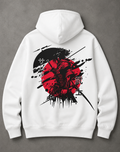 Crimson Warrior Hoodie