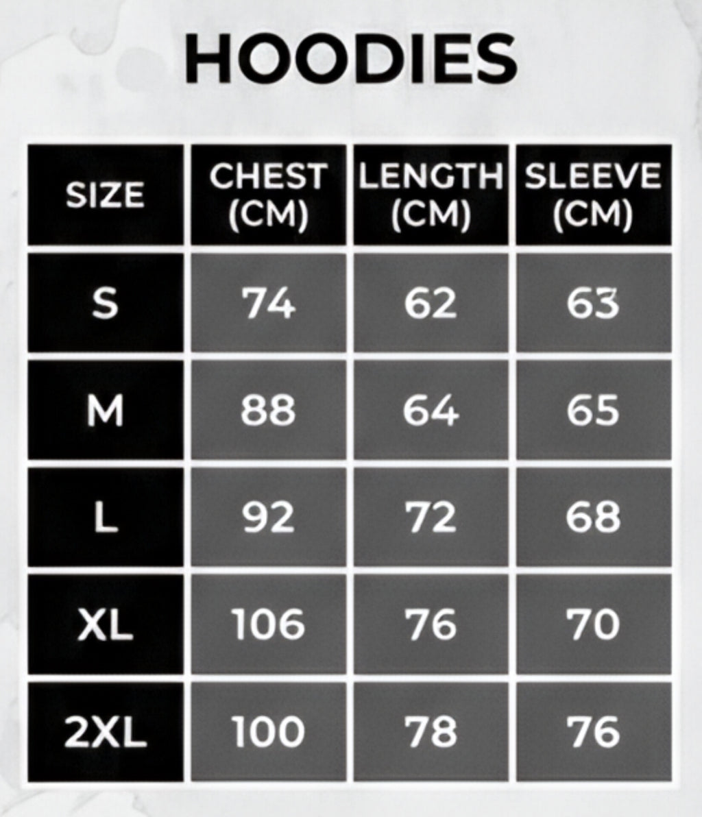 Graphic Anime Hoodie