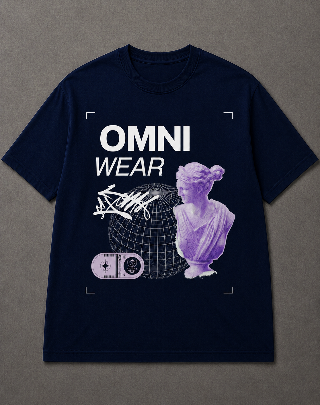 Retro Glitch T-Shirt