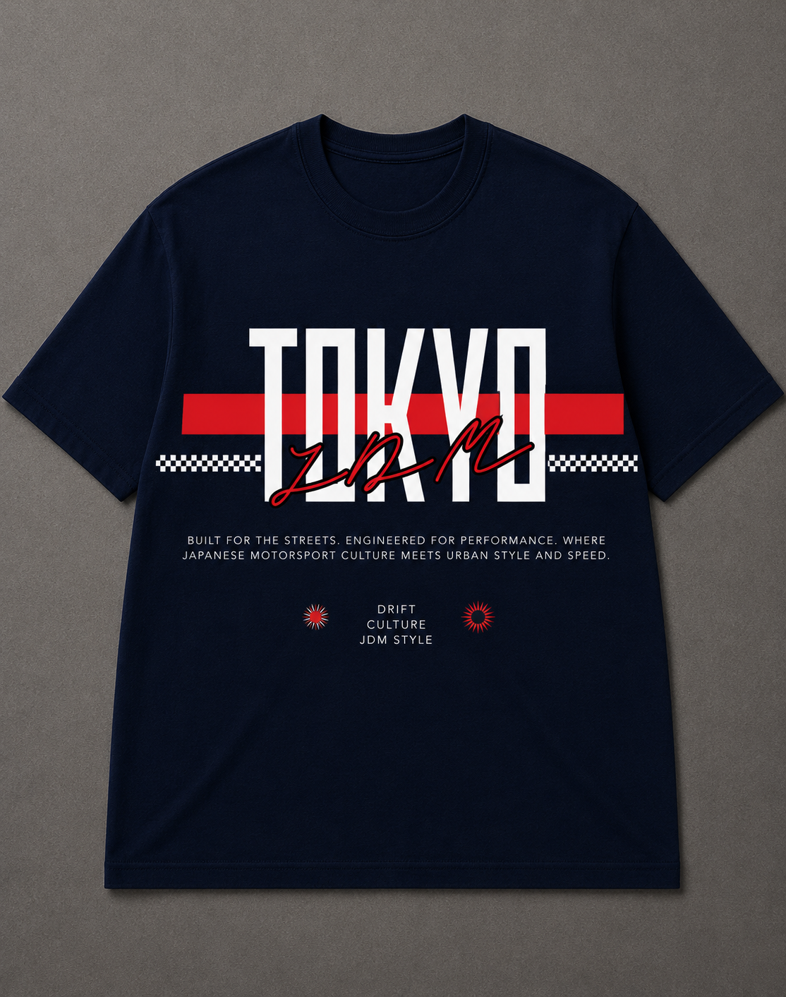 Tokyo Drift Culture T-Shirt