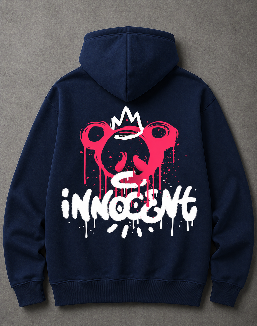 Innocent Graffti Hoodie
