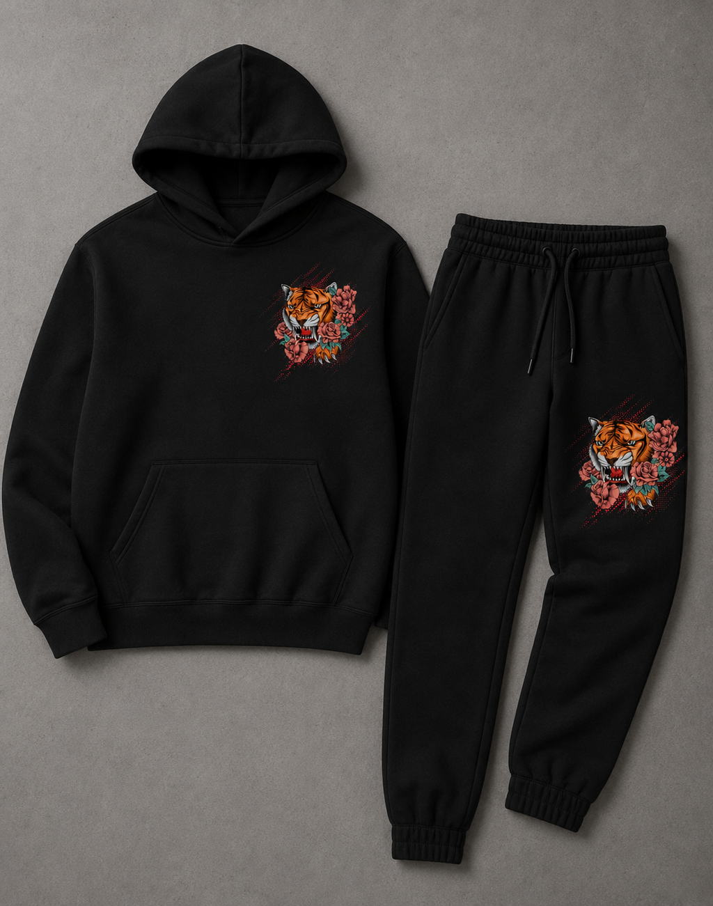 Savage Bloom Tracksuit