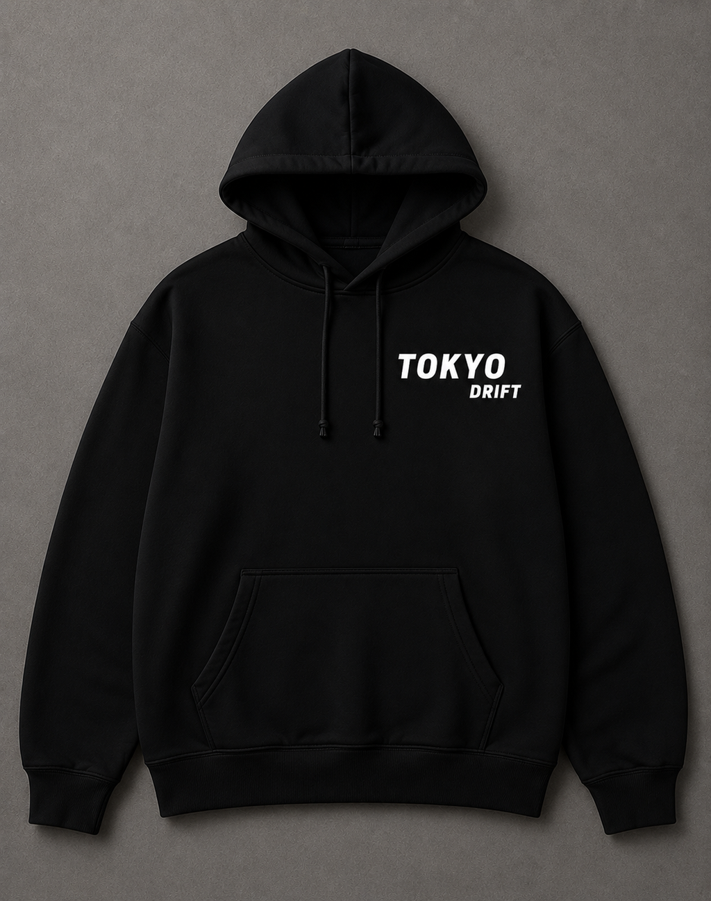 Tokyo Drift Hoodie