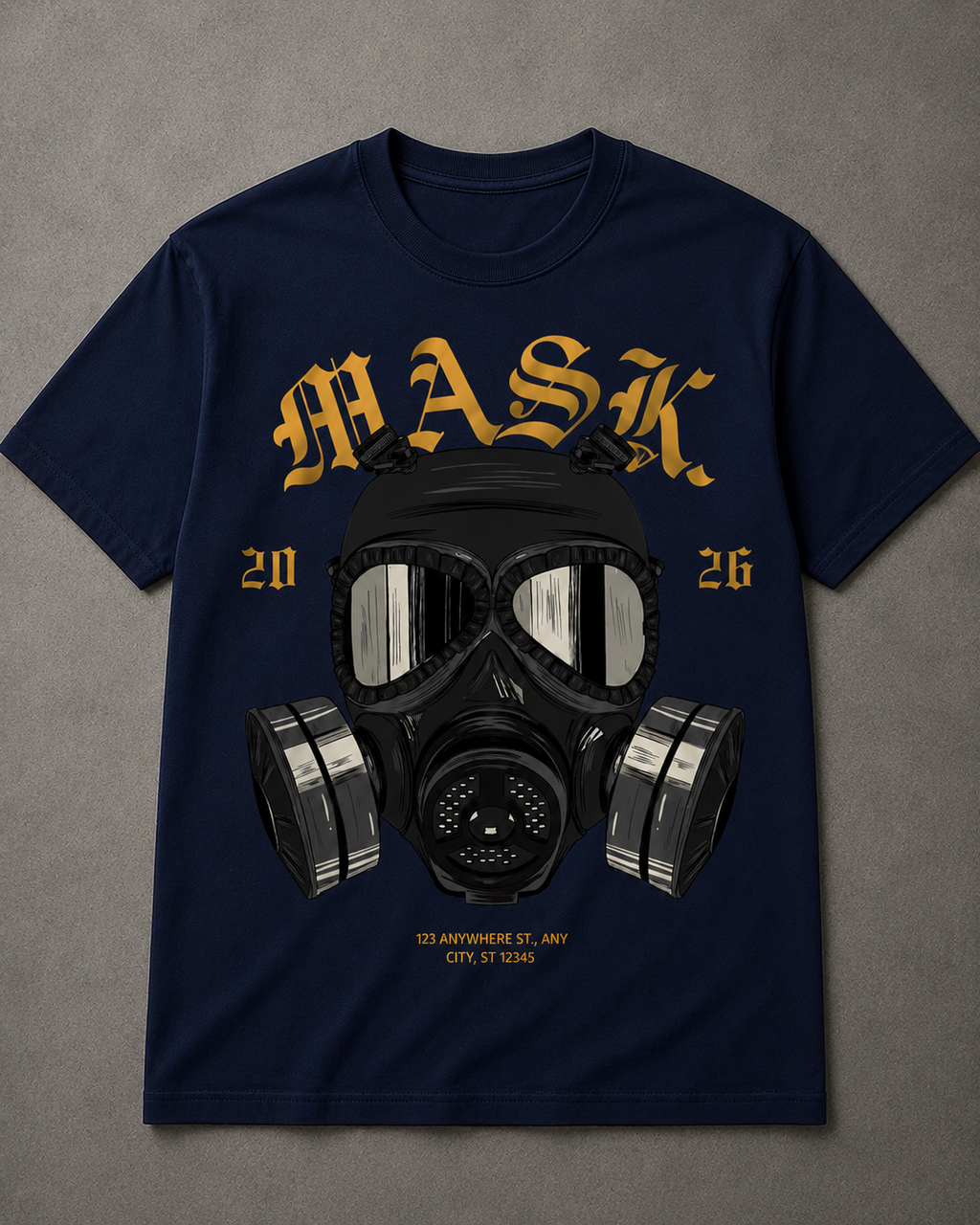 Mask'26 T-Shirt