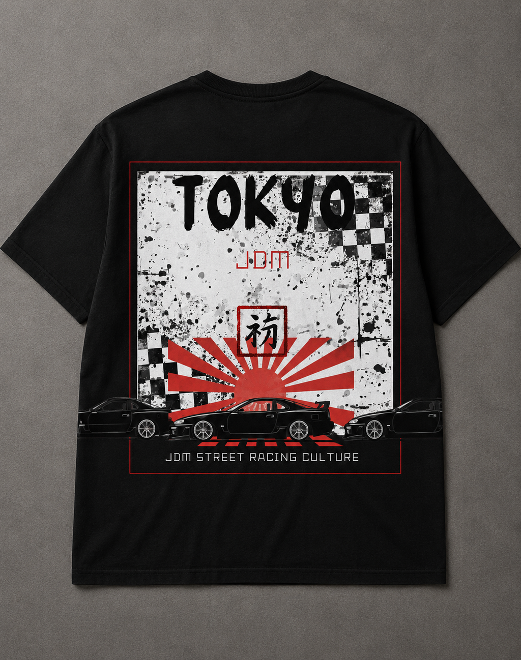 Tokyo Street Culture T-Shirt