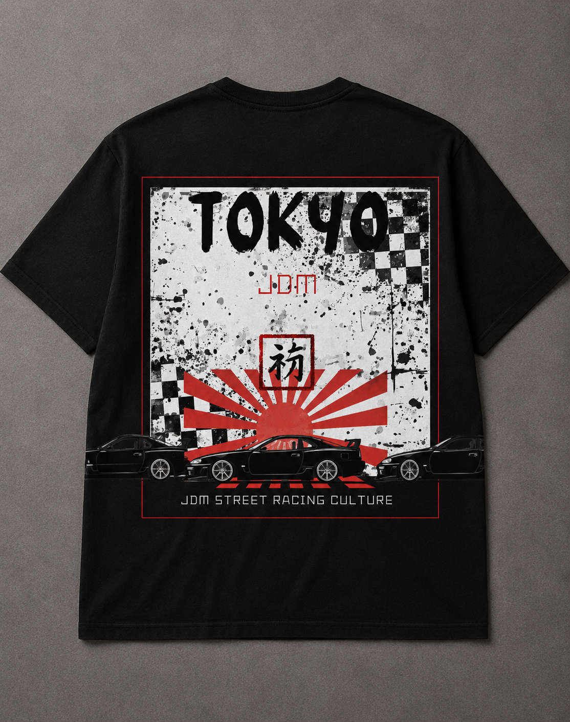 Tokyo Street Culture T-Shirt