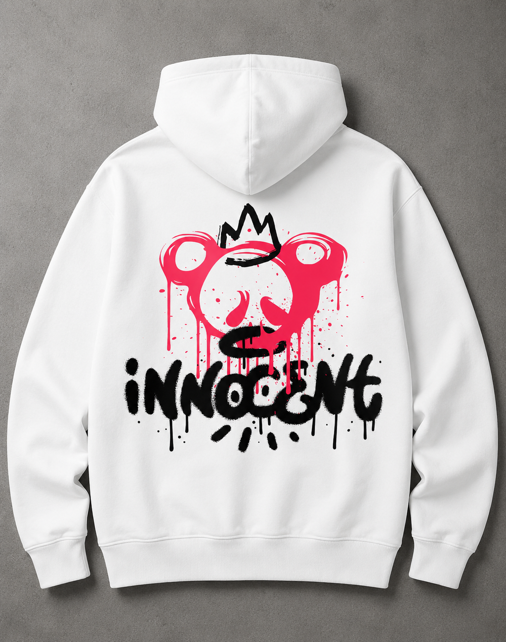 Innocent Graffti Hoodie