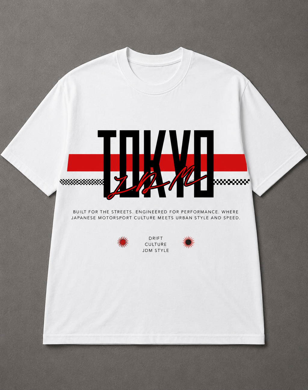 Tokyo Drift Culture T-Shirt