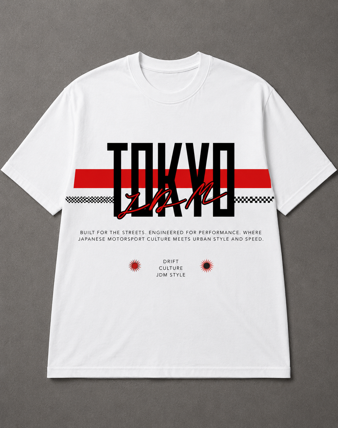 Tokyo Drift Culture T-Shirt