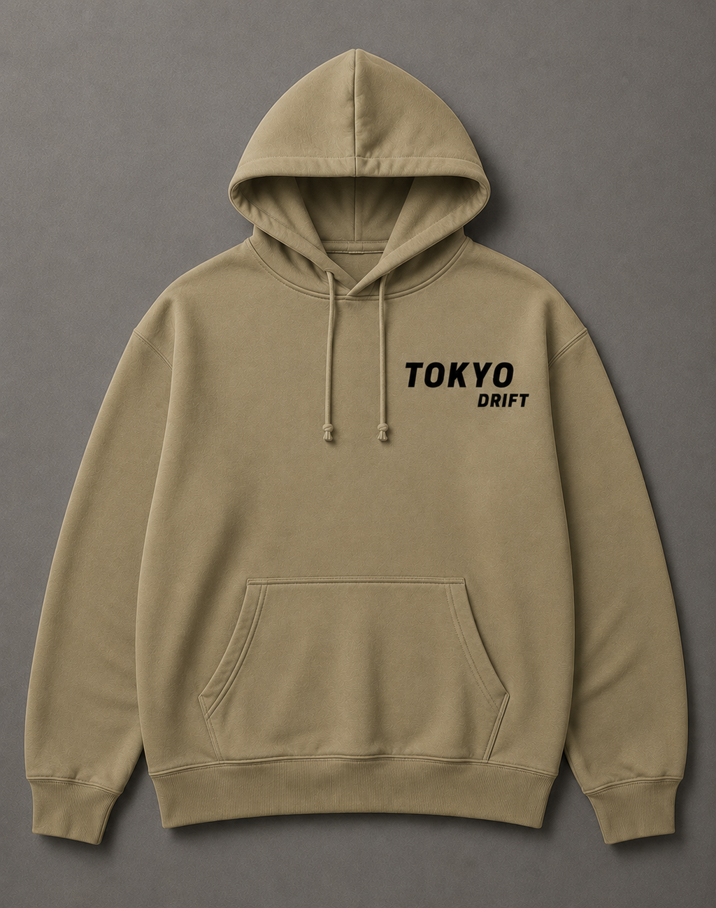 Tokyo Drift Hoodie
