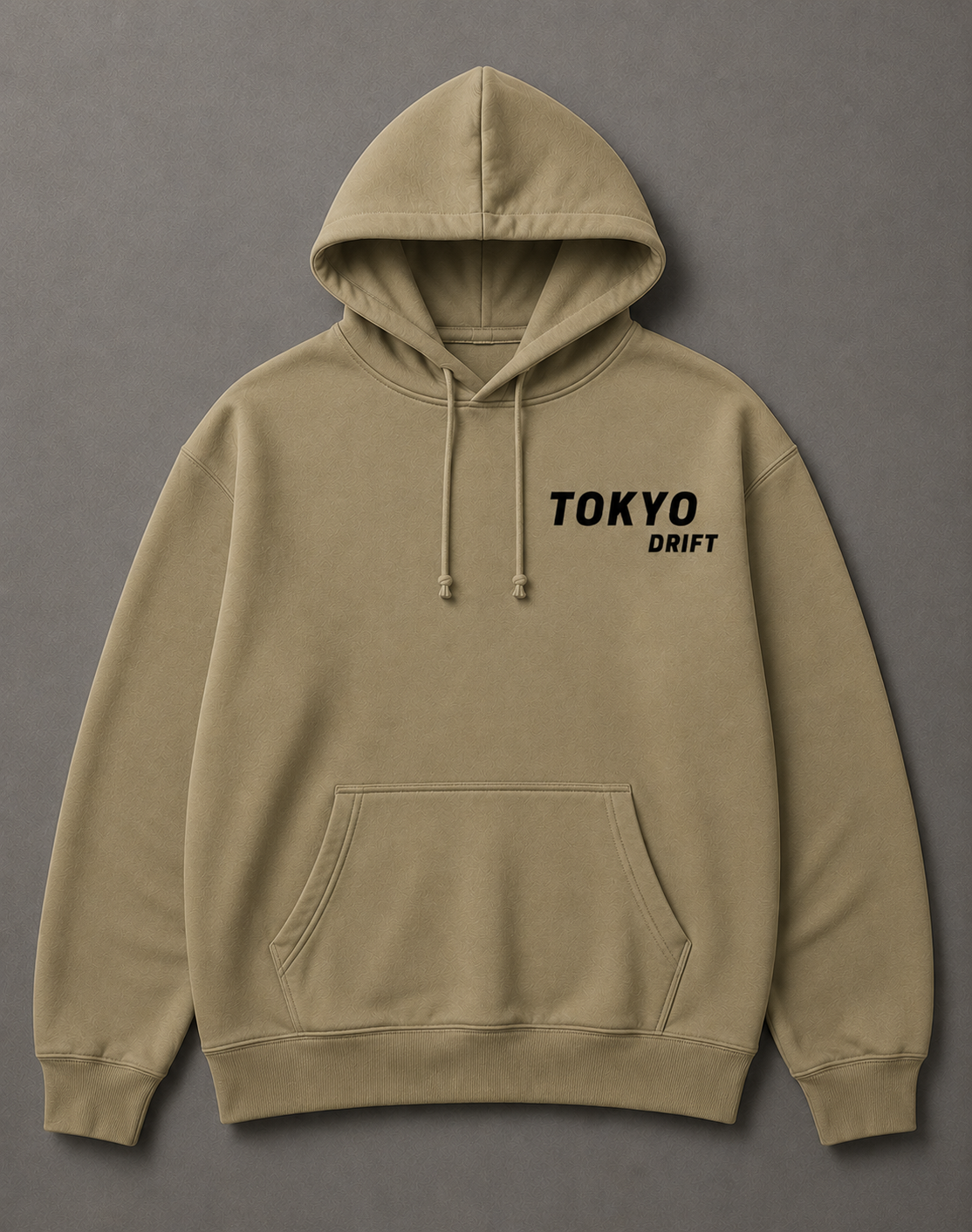 Tokyo Drift Hoodie