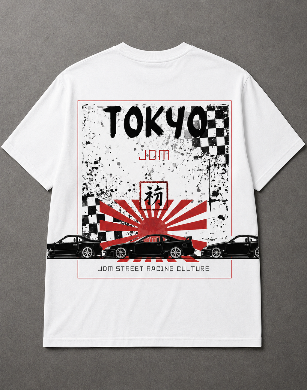 Tokyo Street Culture T-Shirt